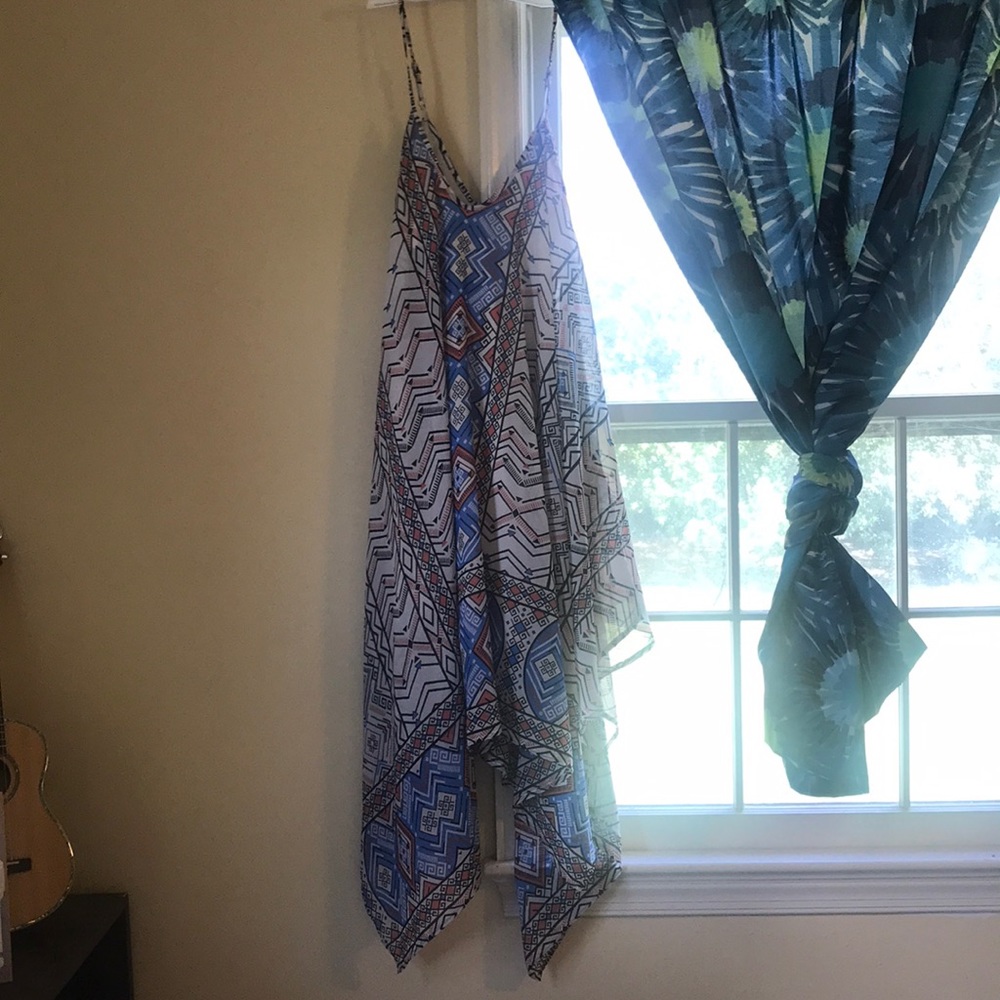 see through fairy dress